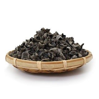 幸福小胖 乾燥雲耳(黑木耳)  10包 (真空包/50g/包)