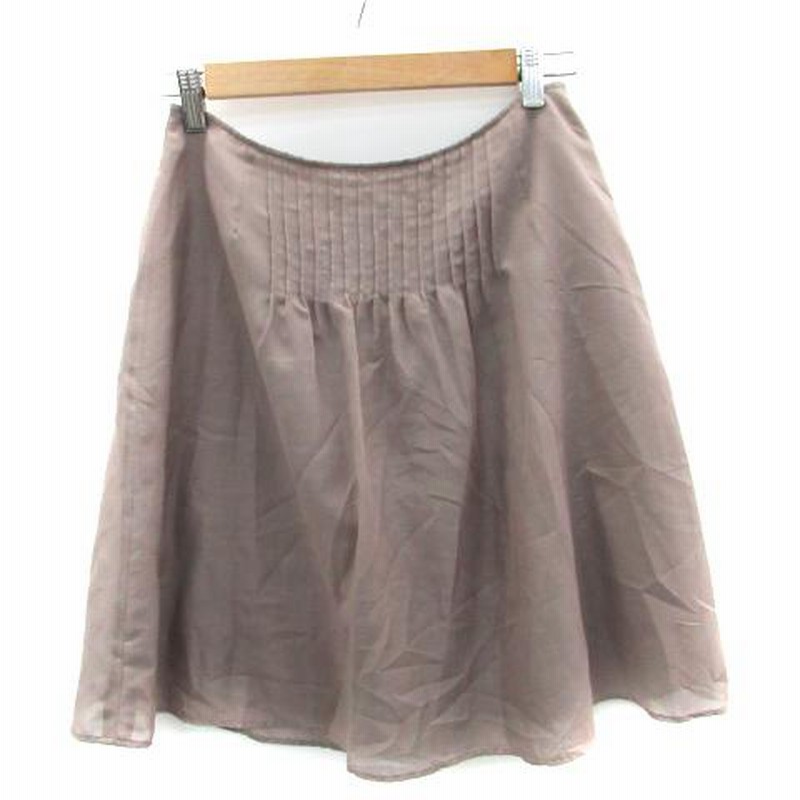 ナチュラルビューティーベーシック NATURAL BEAUTY BASIC フレア  