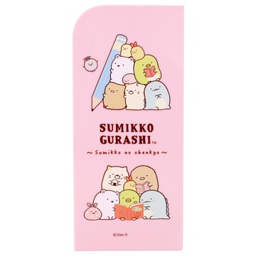 角落生物 四層 桌上收納盒 桌面收納盒 文具收納盒 小物收納盒 分隔收納盒 收納盒 分隔 文具收納 文具 可可馬