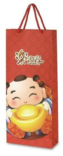 【零售量] 手提袋/樂迎春4入專用 / 50個