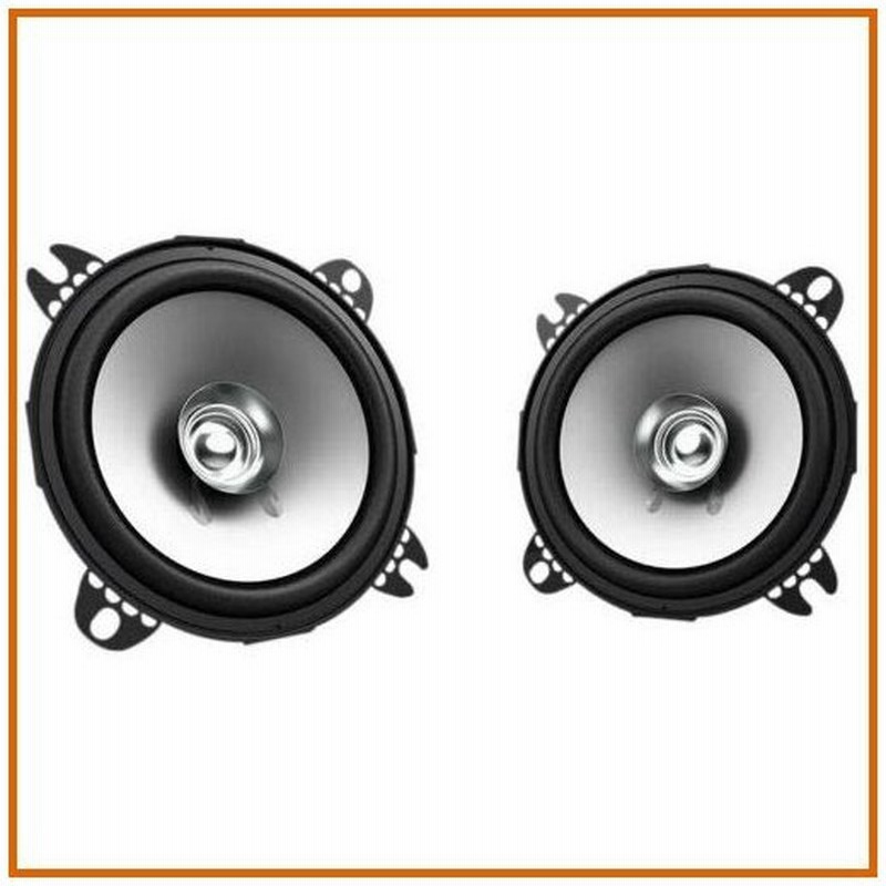 送料無料 Kenwood 4インチ デュアルコーン カースピーカー 2 Wts 通販 Lineポイント最大0 5 Get Lineショッピング