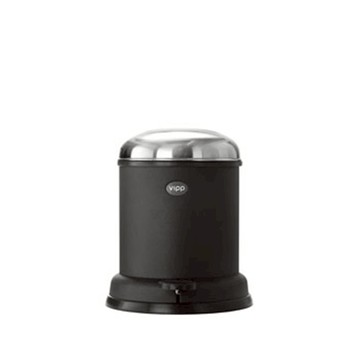 VIPP 垃圾桶（黑、4L）