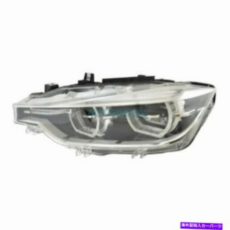 Usヘッドライト 新しい左側ledヘッドライトレンズとハウジングフィット16 17 Bmw 330e Bm New Left Side Led Headlig 通販 Lineポイント最大get Lineショッピング