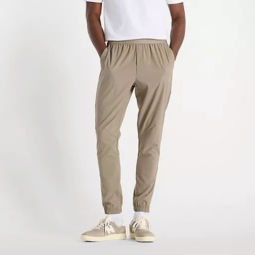 【New Balance】限時9折↘AC 慢跑長褲 (2色)