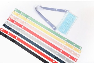 PS Mall【J253】素色口罩掛繩 口罩繩