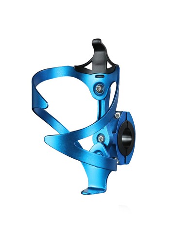 自行車水杯架 鋁合金電動摩托車水杯架山地自行車水壺架隨意掛放單車轉換座裝備『XY17116』