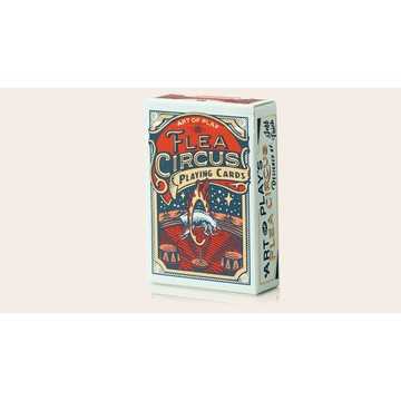 【USPCC撲克】Flea Circus 撲克牌 by Art of Play S103052043
