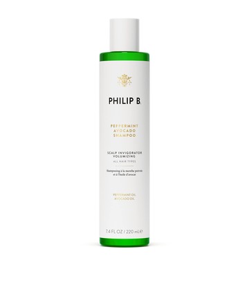 Philip B Peppermint Avocado Shampoo