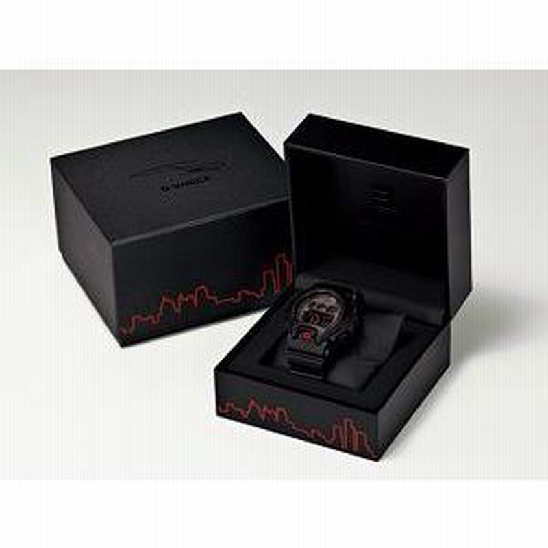 値下げ エミネム 限定 コラボモデル G-SHOCK EMINEM GD-X6900MNM