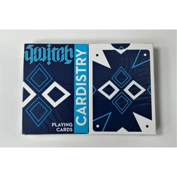 【USPCC撲克】Cardistry Switch Deck 牌盒有小壓-S103049350
