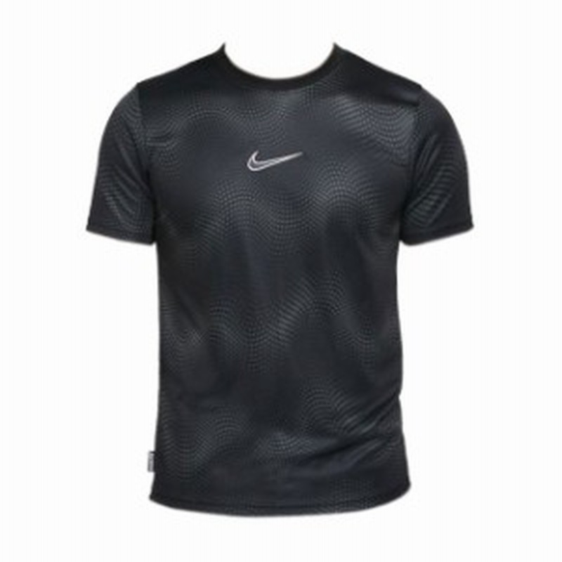 35 Off ナイキ サッカー フットサル トレーニングウェア Dri Fit アカデミー 半袖 ブラック プラクティスシャツ Nike21fw D 通販 Lineポイント最大3 0 Get Lineショッピング