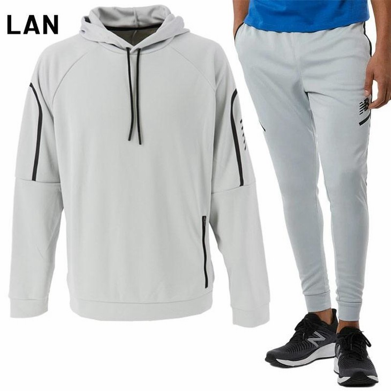 トレーニングウェア 上下 ジャージ メンズ/NEWBALANCE ニューバランス 
