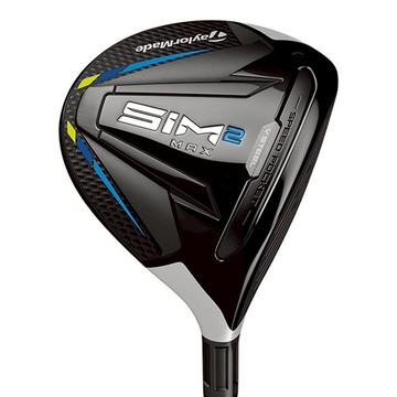 TaylorMade SIM2 MAX FAIRWAYWOOD 男士高爾夫球桿 5