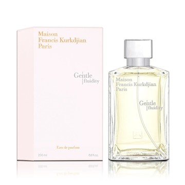 Maison Francis Kurkdjian MFK Gentle Fluidity Silver 自由之我(銀)淡香精 200ML