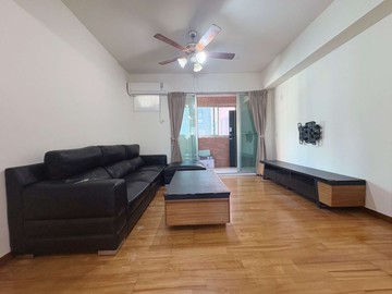 公道三根地臻品河岸次頂樓成家三房+車位｜新竹市香山區經國路三段