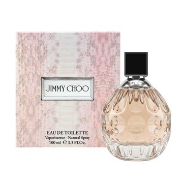 JIMMY CHOO 同名女性淡香水 100ml Jimmy Choo EDT 總代理公司貨