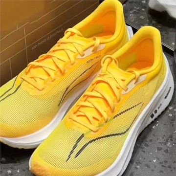 飛電5C碳板競速跑鞋夏季超輕減震透氣回彈專業體考訓練運動跑鞋