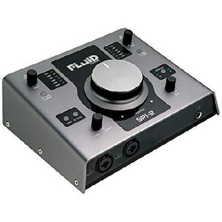 Fluid Audio SRI-2 USBオーディオインターフェース（並行輸入品）