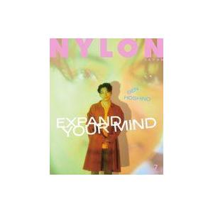 中古ファッション雑誌 付録付)NYLON JAPAN 2021年7月号