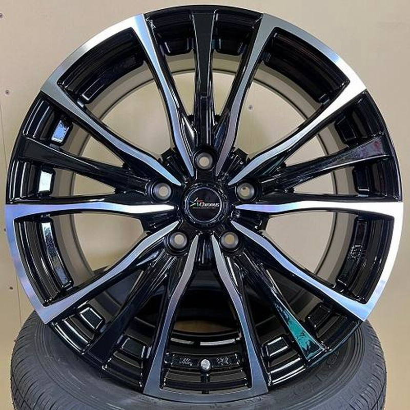 225/65R17 BFGoodrich タイヤ CR-V 隠れる 純正ホイール