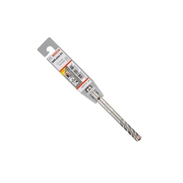 品牌工具暢貨館 BOSCH 博世 SDS plus-5X 四溝四刃鎚鑽鑽頭 10mm 10x400x460mm