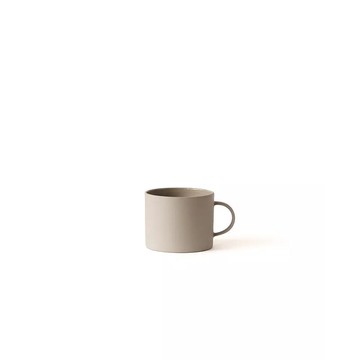 Moheim Stoneware 馬克杯 380 灰色