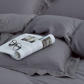 AnD House 天絲80支 - 單品 / 枕套1入 | 素色 北歐風