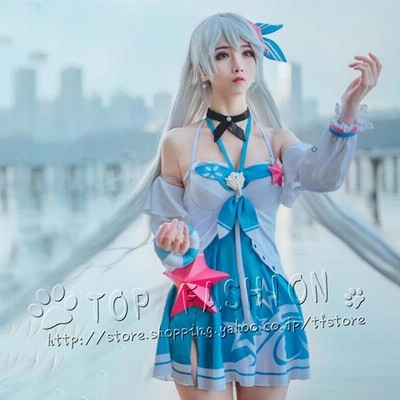 崩壊3rd キアナ・カスラナ 空の律者 水着 レディース コスプレ