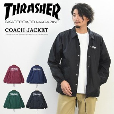 thrasher ジャケットの検索結果 | LINEショッピング