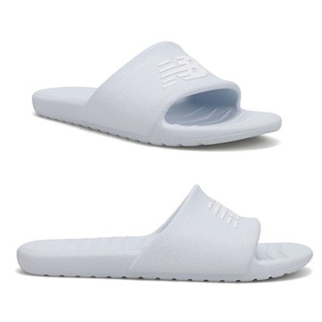 NEW BALANCE NB 拖鞋 男鞋 女鞋 運動 白 SUF100K1-D楦