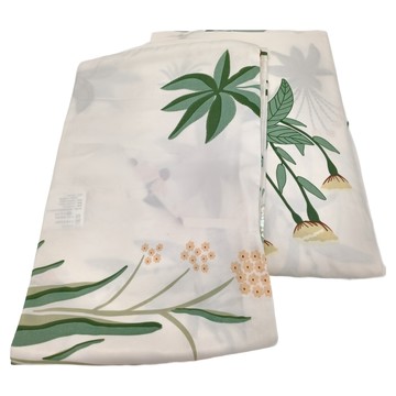 寢室安居 3M吸濕排汗 萊賽爾天絲單人床包枕套组  夏日里  單人  床包 + 枕套