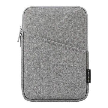 Neoprene 防潑水平板保護套  淺灰色  8.5 x 5.75 x 0.75inch  1個