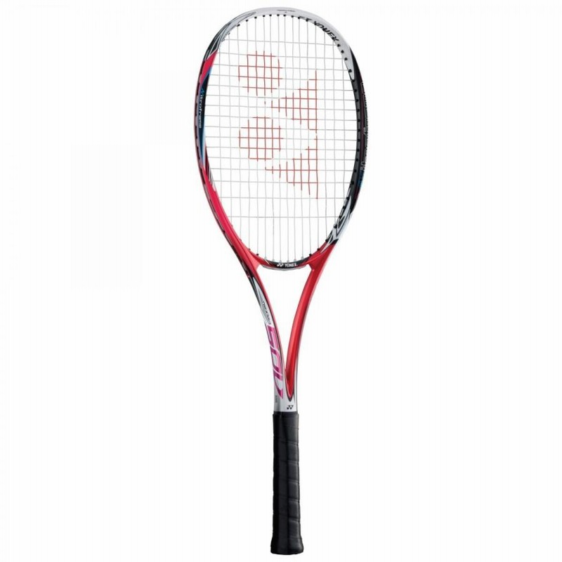 YONEX ソフトテニスラケット ネクシーガ50V ダークピンク NXG50V