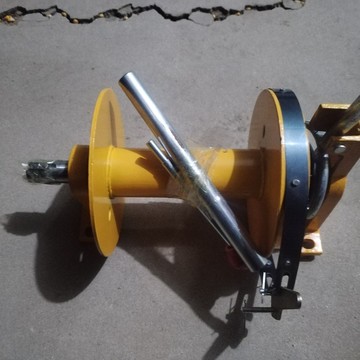 【專業級五金】 家用小吊機剎車電動葫蘆電磁剎車離合吊機剎車帶捲揚機剎車條 耐用配件