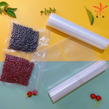 【達詠】真空壓紋捲袋附滑刀盒