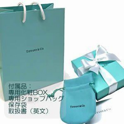 TIFFANY＆Co. ティファニー ネックレス TIFFANY ラビングハート