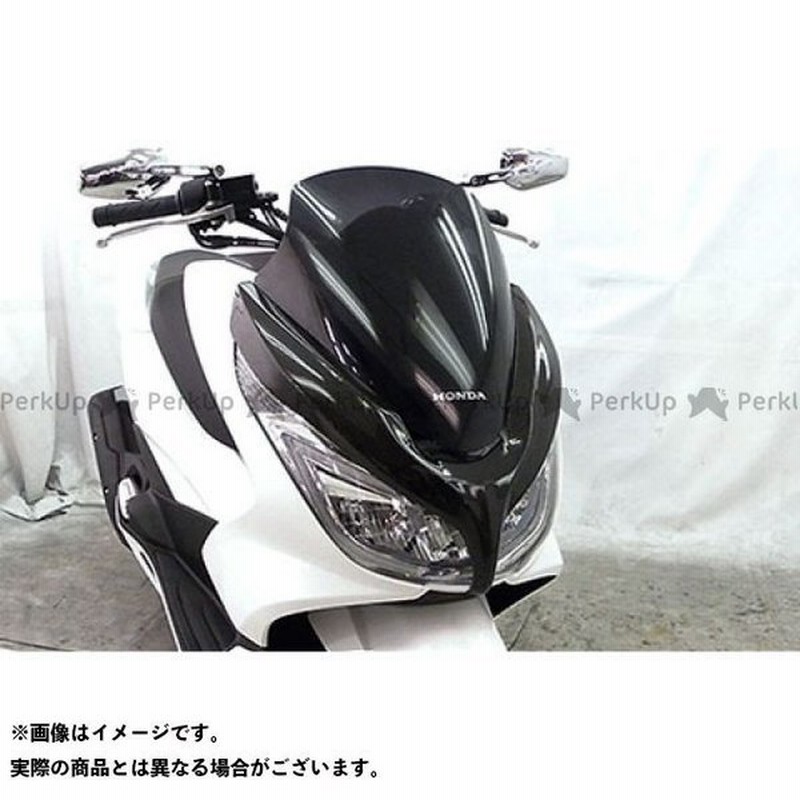 無料雑誌付き Wiruswin Pcx125 カウル エアロ Pcx Jf56 用 ライトマスク カーボン仕様 ウイルズウィン 通販 Lineポイント最大0 5 Get Lineショッピング