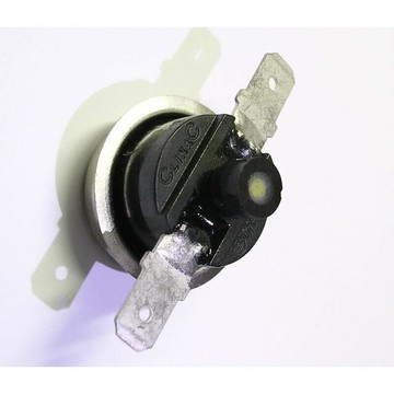 96度C 圓形 手動複規 溫度開關