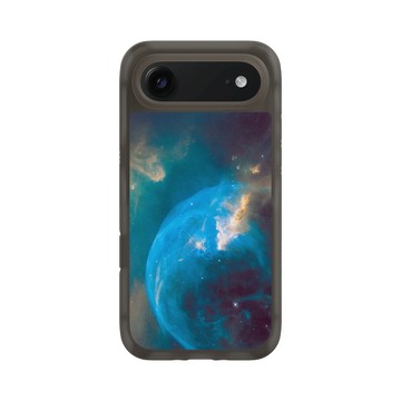 iPhone Air AirX 本質黑 - NASA - 星雲泡泡