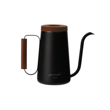 【台中店-nest巢‧家居】HAND手沖壺800ml-黑武士