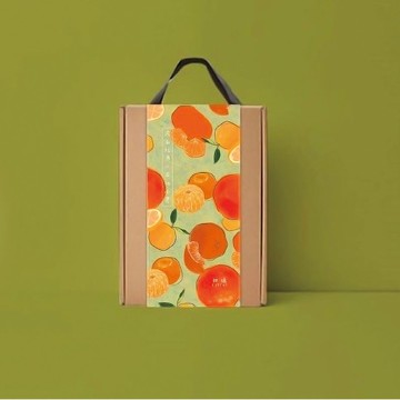 【小橘美好月圓禮盒】中秋節最佳送禮 伴手禮 小農禮盒