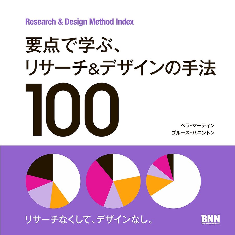 要点で学ぶ,リサーチ デザインの手法100