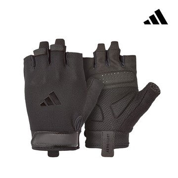 adidas 愛迪達 基礎透氣訓練手套