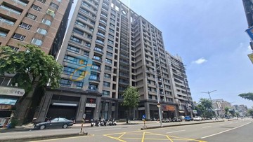 明誠鼎山文藻商圈雙衛開窗景觀4房平車｜高雄市三民區鼎力路