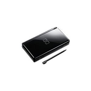 DS ニンテンドーDS Lite 本体 Nintendo DS Lite Onyx Black（オニキス