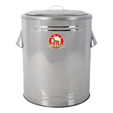 生旺 金馬 保溫冰桶 白鐵 35L 保冷保溫 提手設計  1個