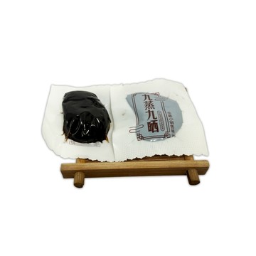 【九蒸曬即食即勇黃精►共1組(150g/組)】上班通勤即食▪精神旺盛▪味濃甘甜不苦不澀