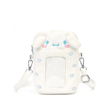 PG x 三麗鷗Sanrio 大耳狗喜拿 輕萌日和-斜背手機包