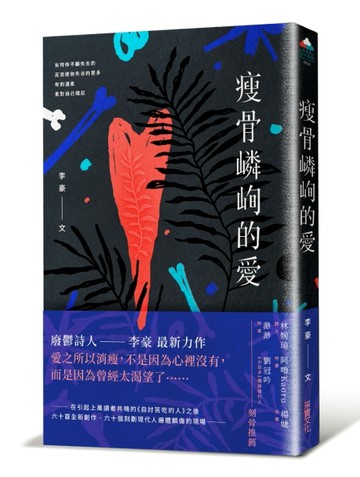 瘦骨嶙峋的愛[二手書_良好]