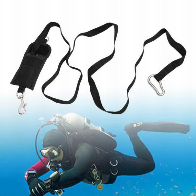 ダイビング通信機器 ダイビングホースホルダー ダイビングホース 
